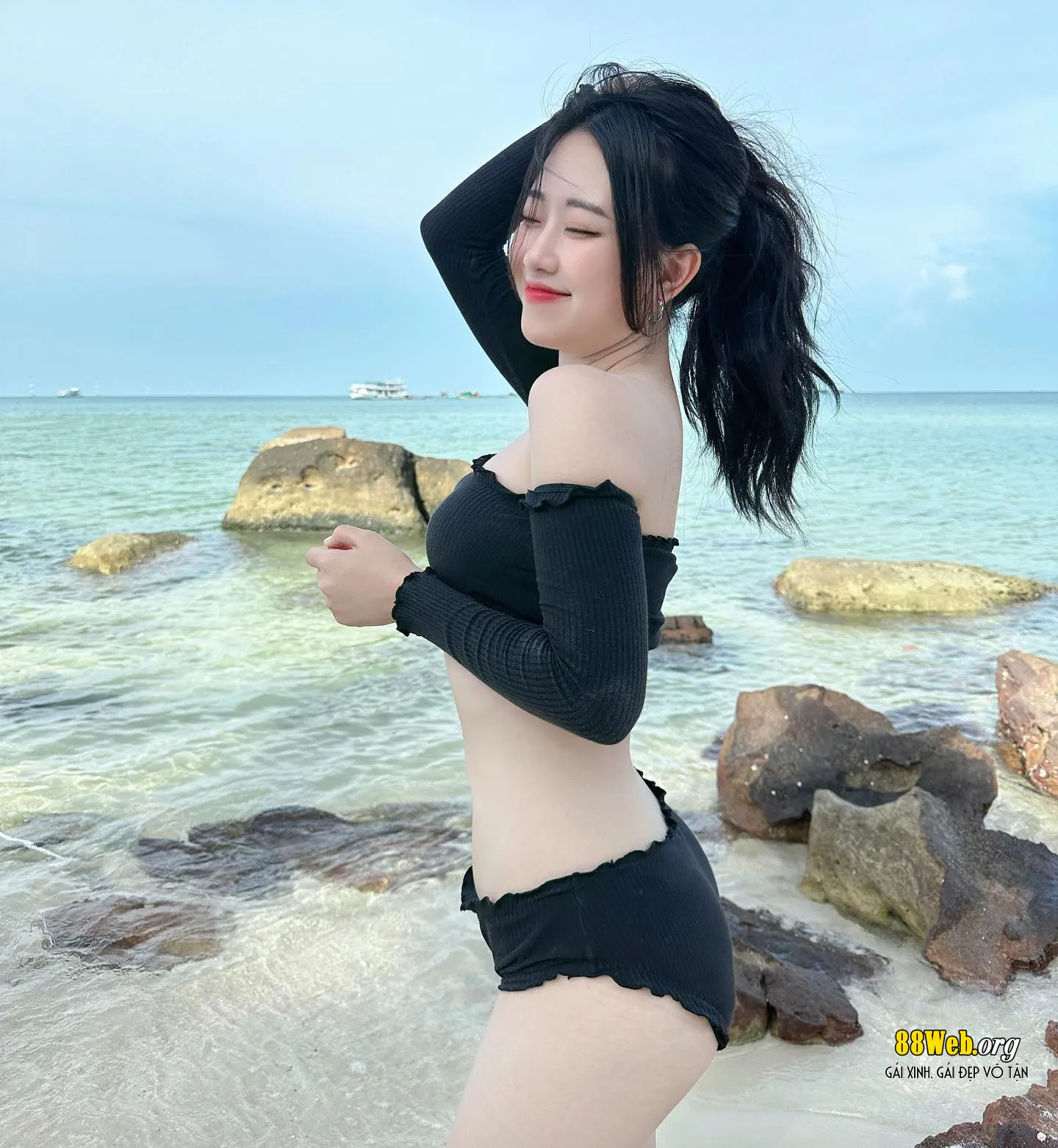 Top 100+ Ảnh Nguyễn Phương Thảo Gãy Tv diện Bikini nóng bỏng