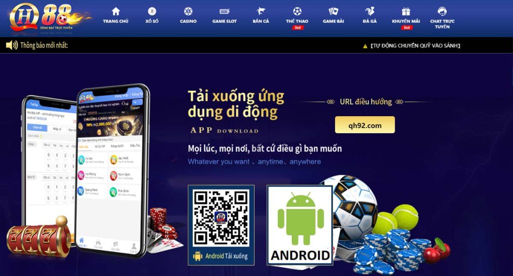link tai app qh88 he dieu hanh android 1024x551 1