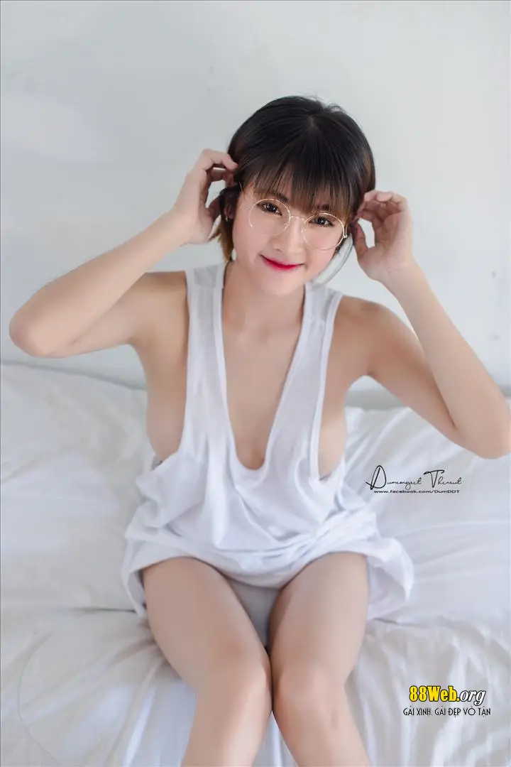 Anh Nude Gai Xinh Moonoi Thangdee 50